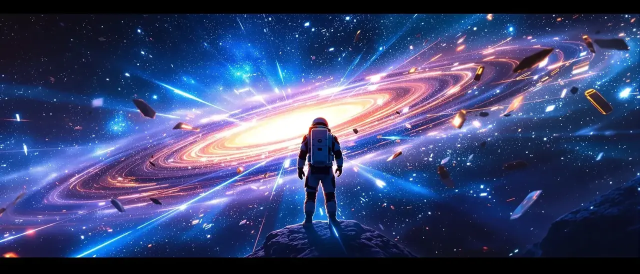 星际征途：新纪元 - 最新动漫精选推荐
