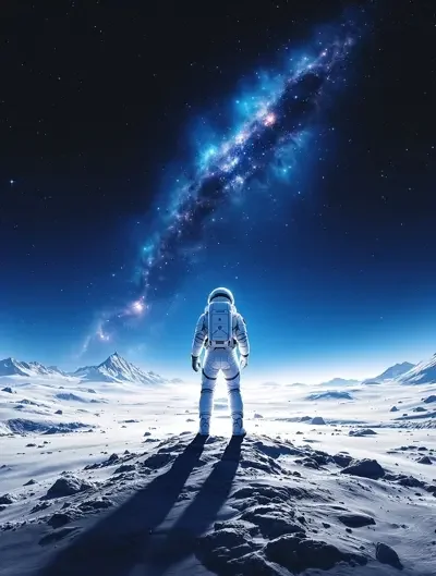 星际征途：新纪元 - 最新动漫高清海报