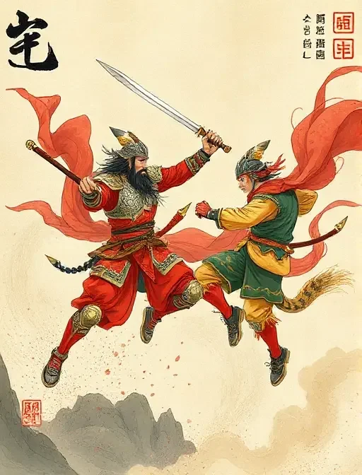 封神第二部：魔道争锋 - 最新动漫排行